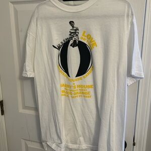 Harry Styles NYC concert tee